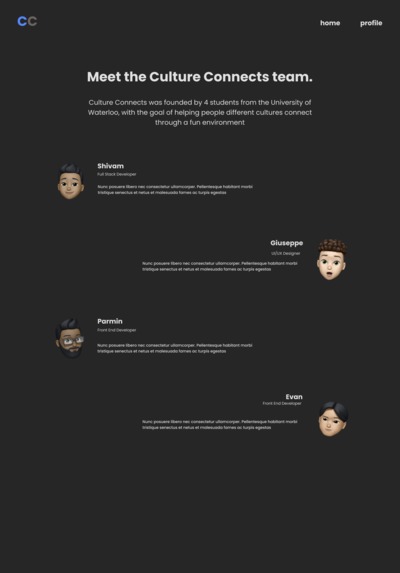 Culture Connects – screenshot 5