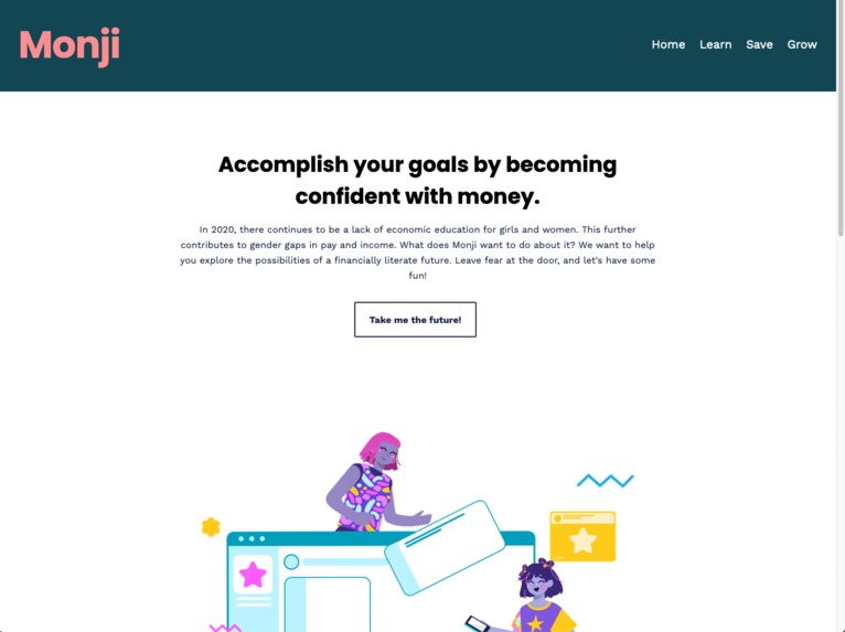 Monji – screenshot 1