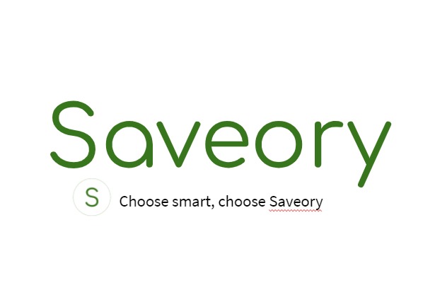 Saveory – screenshot 1