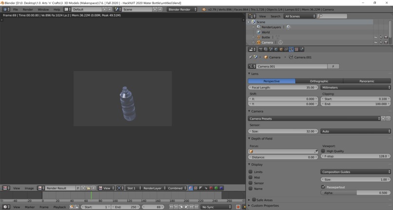 HackNJIT 2020: Human Waste Space (Global Edition) – screenshot 8