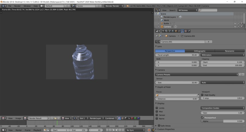 HackNJIT 2020: Human Waste Space (Global Edition) – screenshot 9