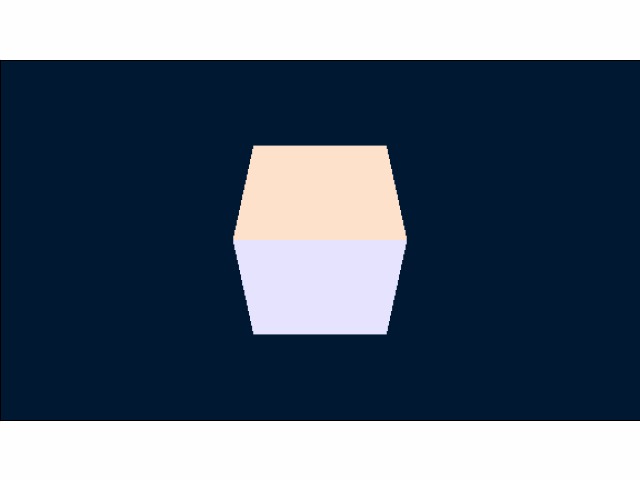 Relativistic Computer Graphics with Ray Casting – screenshot 1