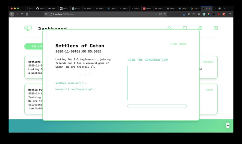 Beanstalk – screenshot 1