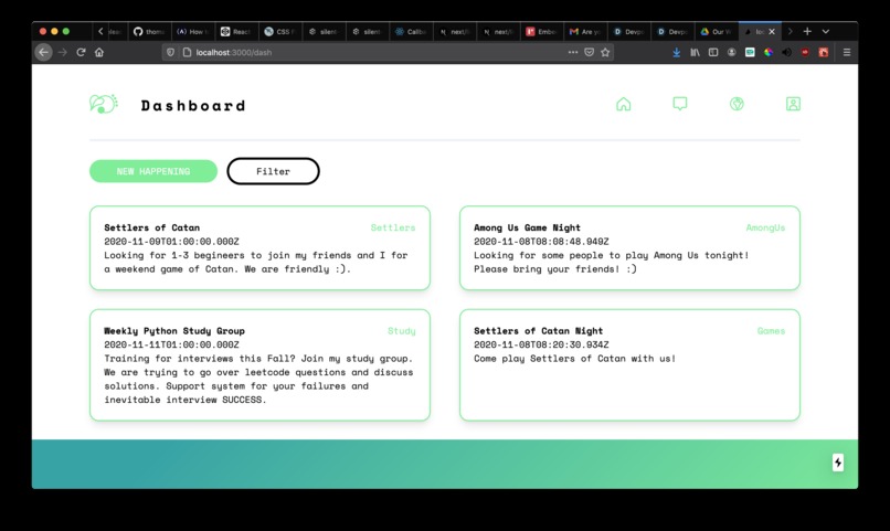 Beanstalk – screenshot 2