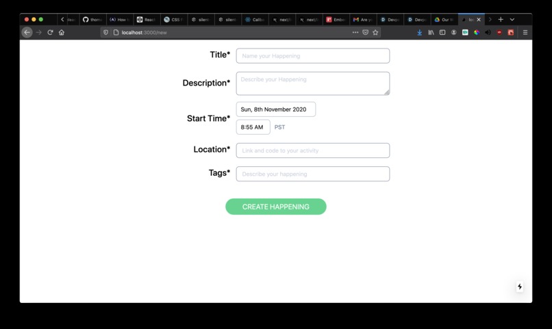 Beanstalk – screenshot 3