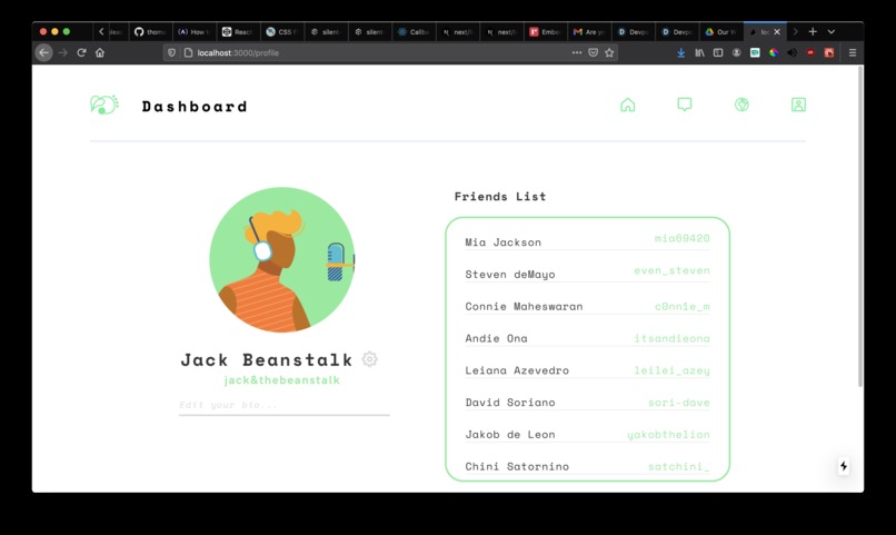 Beanstalk – screenshot 4