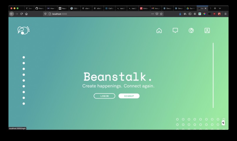 Beanstalk – screenshot 5