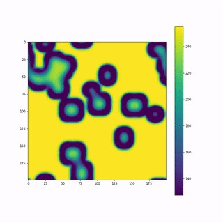 Mathematical Modeling of Animal Patterns – screenshot 1