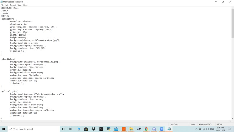 Covid, Culture, and Climate (The 3 C's) – screenshot 3