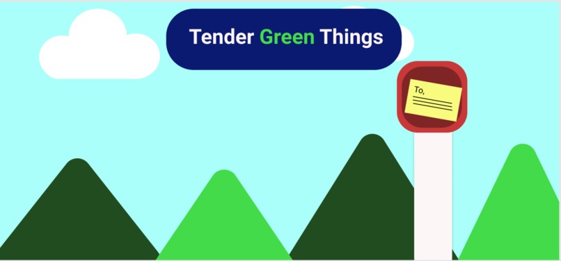 Tender Green Things – screenshot 2