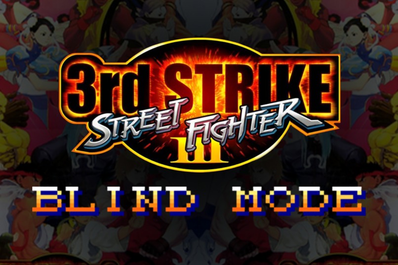Blind Accessibility Mode for Street Fighter III: 3rd Strike – screenshot 1