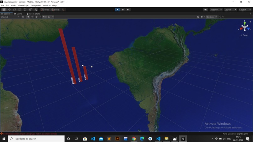 Corona care – screenshot 16