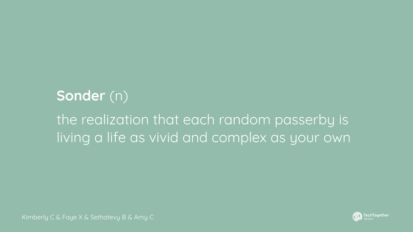 Sonder – screenshot 11