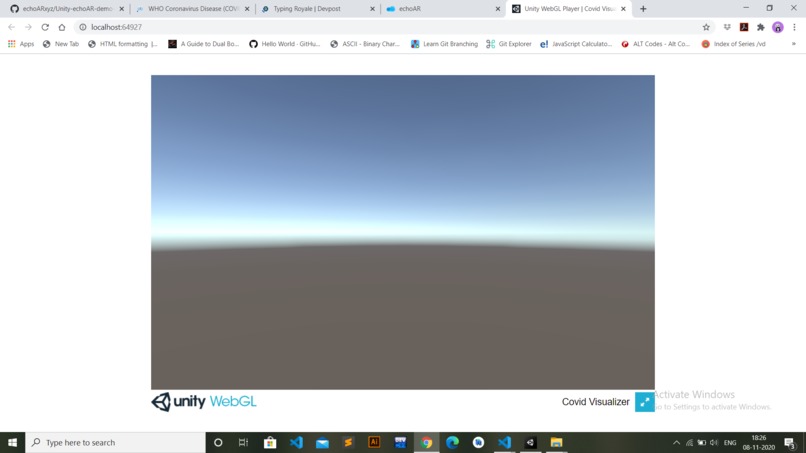 corona care – screenshot 4