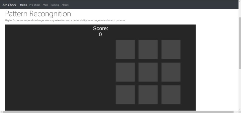 Alz-Check – screenshot 3