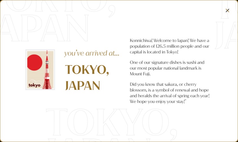 STAMP – screenshot 2