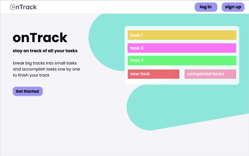 onTrack – screenshot 5