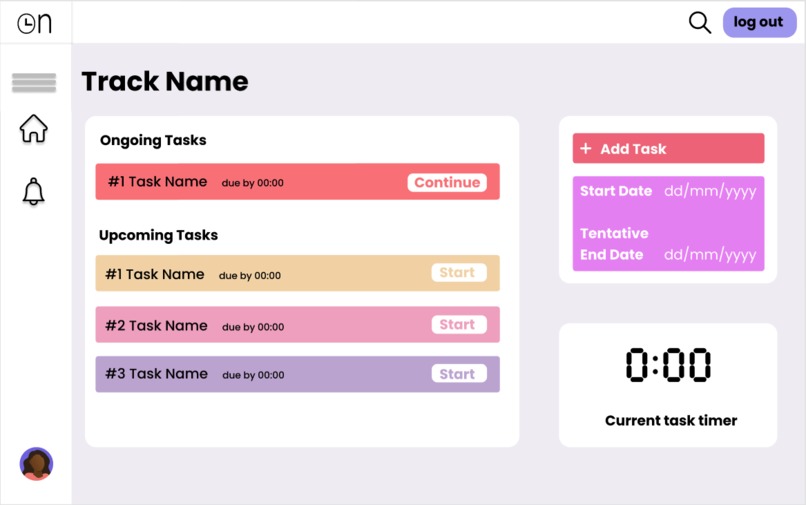 onTrack – screenshot 7