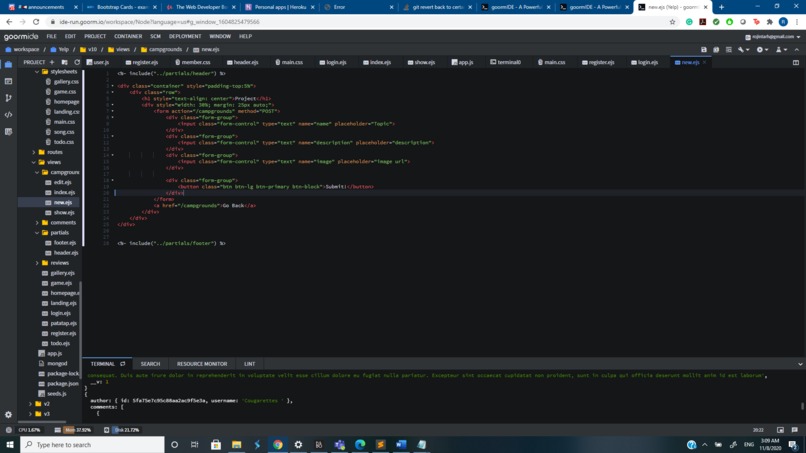 HireRevolution – screenshot 5