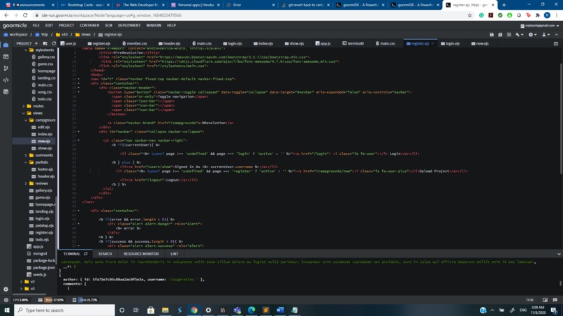 HireRevolution – screenshot 6