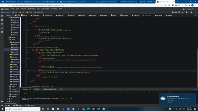 HireRevolution – screenshot 7