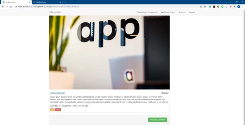 HireRevolution – screenshot 9
