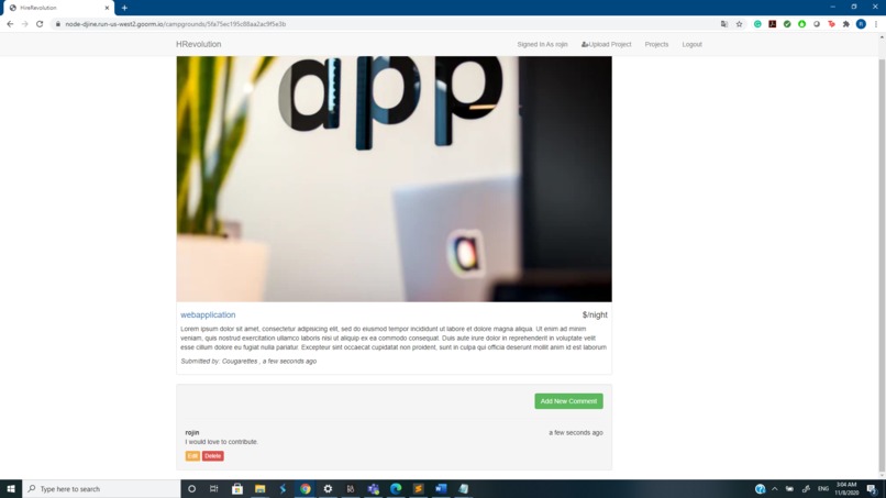 HireRevolution – screenshot 10