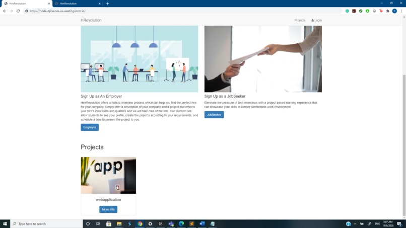 HireRevolution – screenshot 11