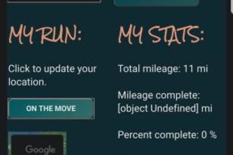 Marathons during Pandemics