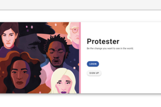 ProtesterApp