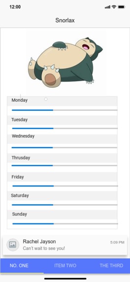 Snorlax Sleep App – screenshot 5