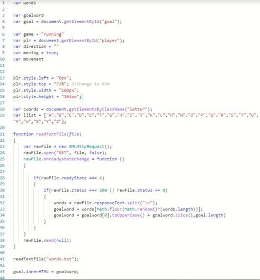 Scarlet Knight Word Dash – screenshot 2