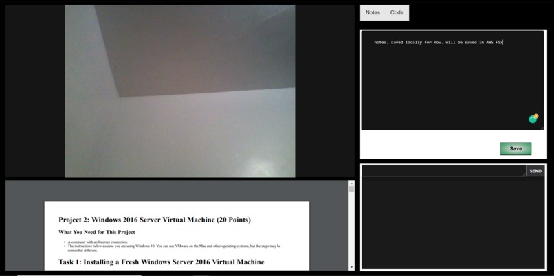 Commune Video Conferencing – screenshot 2