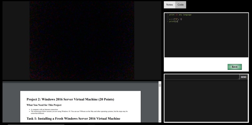 Commune Video Conferencing – screenshot 3