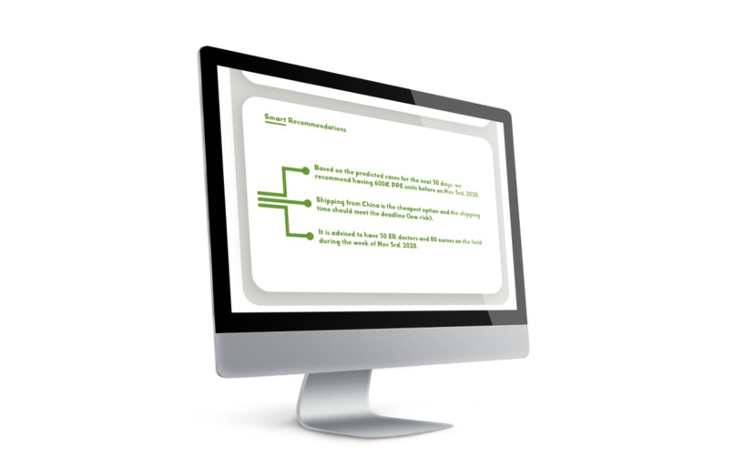  Crisis Management Tool – screenshot 2