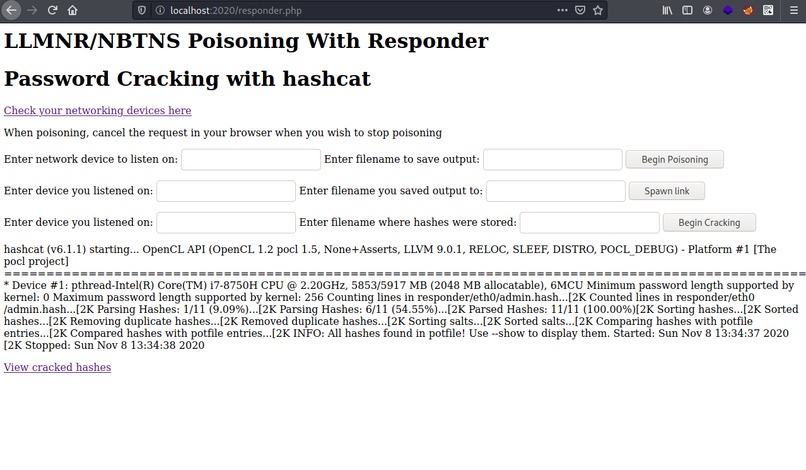 notAutoEnum – screenshot 2
