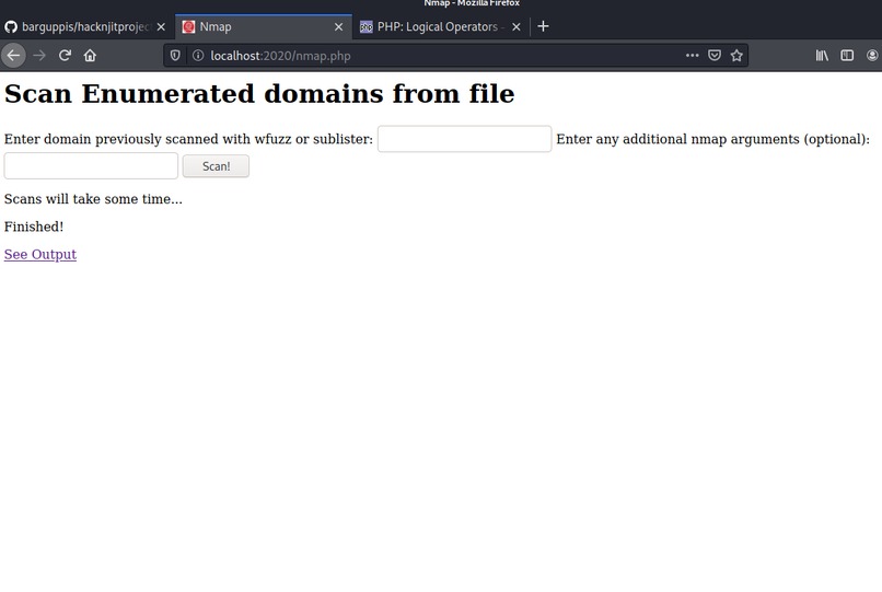 notAutoEnum – screenshot 3