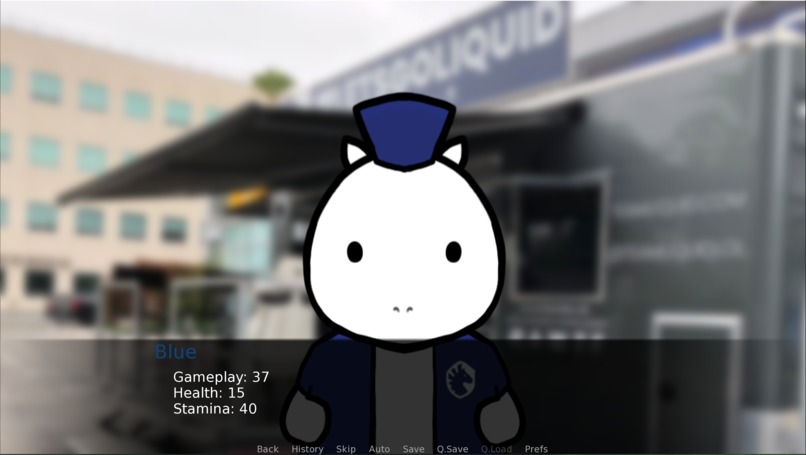 TL Bootcamp Simulator – screenshot 2