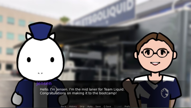 TL Bootcamp Simulator – screenshot 3