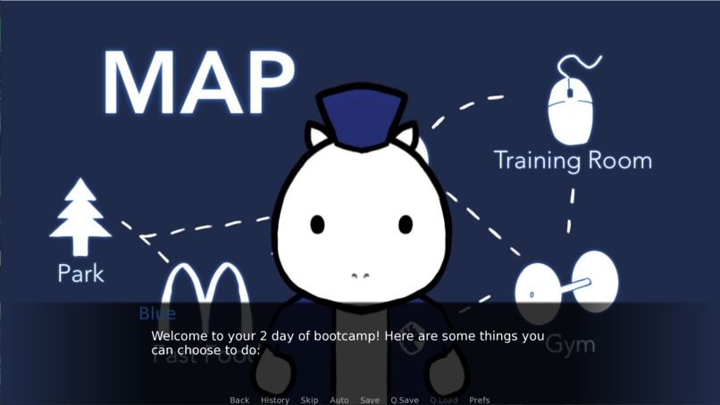 TL Bootcamp Simulator – screenshot 4