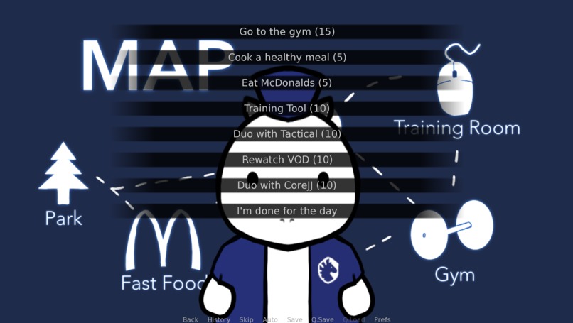 TL Bootcamp Simulator – screenshot 5