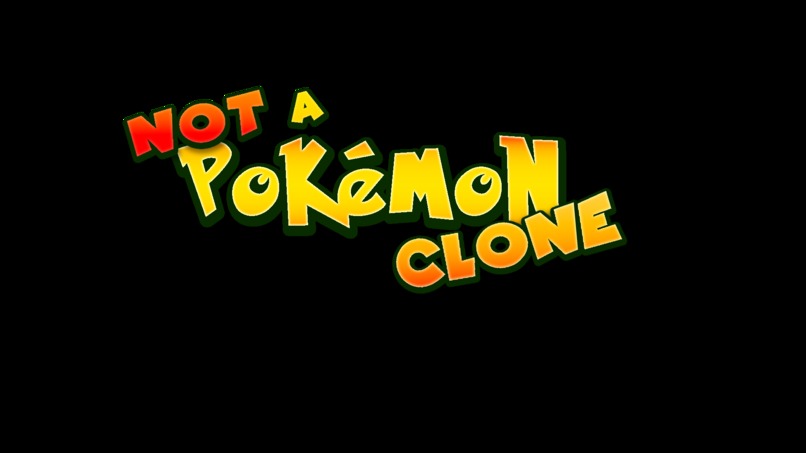 Not a Pokemon Clone – screenshot 1