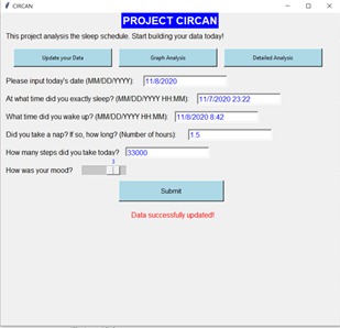CIRCAN – screenshot 4