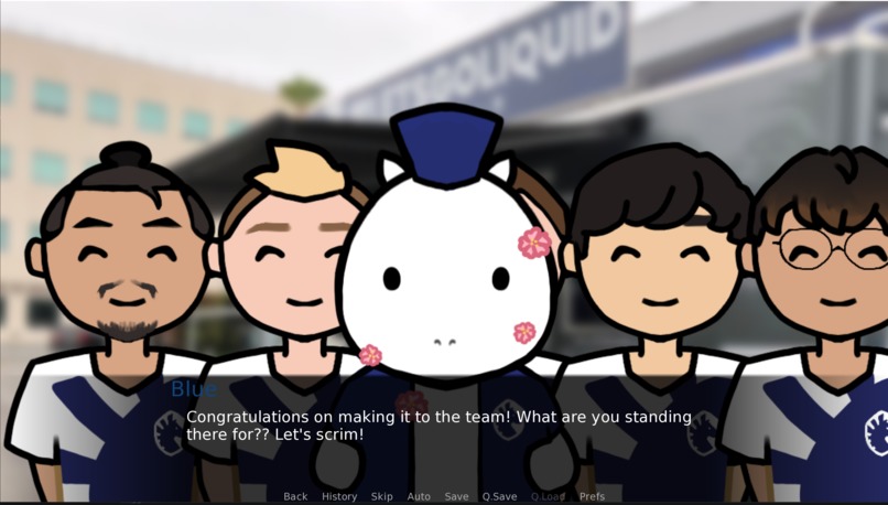 TL Bootcamp Simulator – screenshot 6