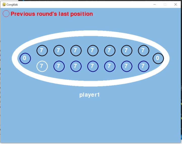 Congklak – screenshot 1