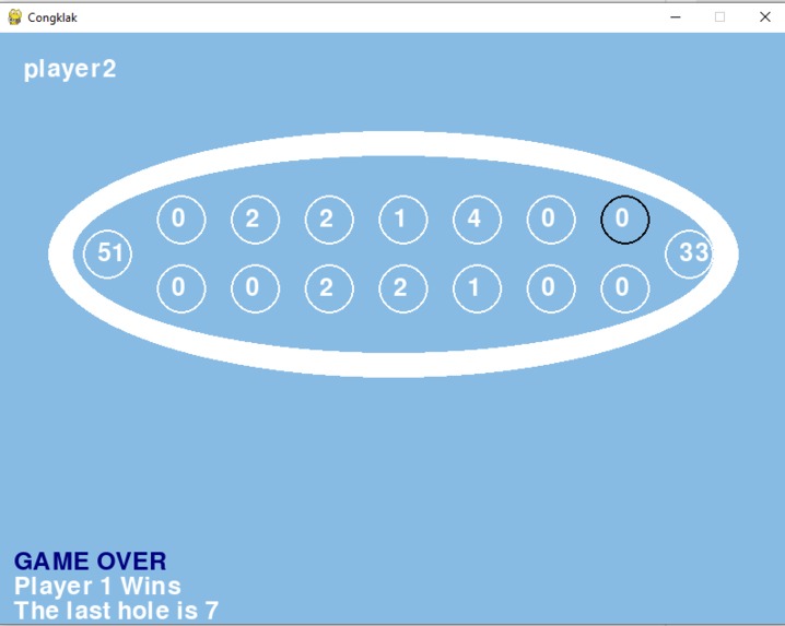 Congklak – screenshot 2