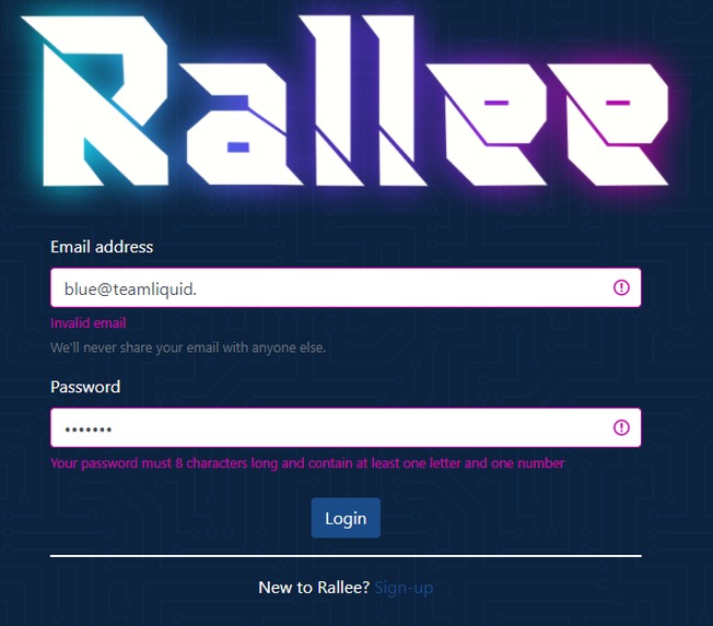 Rallee – screenshot 6