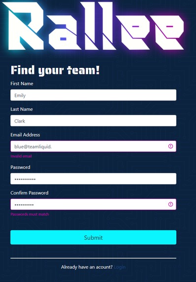 Rallee – screenshot 7