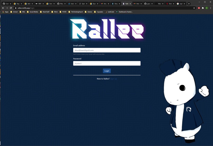 Rallee – screenshot 9