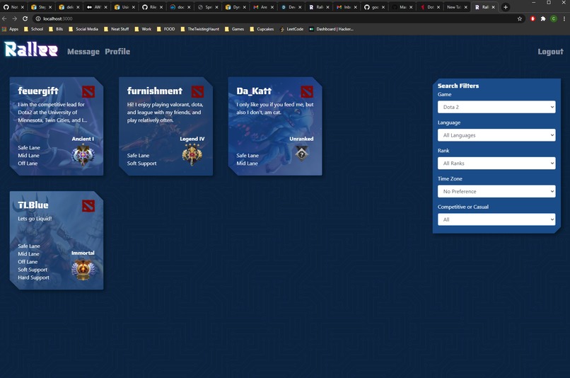 Rallee – screenshot 10